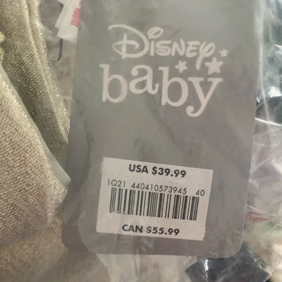 Disney Minnie Mouse Dress - Picture 5 of 5